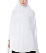 Jersey Ready To Wear Hijab Khimar With Inner Cap Combo