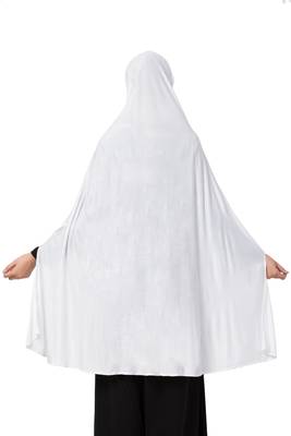 Jersey Ready To Wear Hijab Khimar With Inner Cap Combo 5