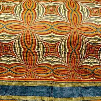 multicolor cotton Handcrafted Jaipuri Razai (Quilt) 3