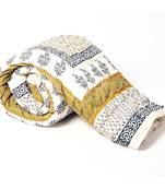multicolor cotton handcrafted Jaipuri Razai (Quilt)