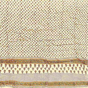 multicolor cotton Handcrafted Jaipuri Razai (Quilt) 3