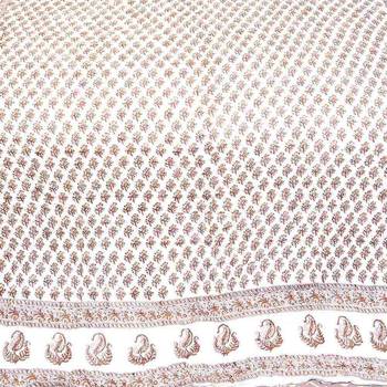 multicolor cotton Handcrafted Jaipuri Razai (Quilt) 3