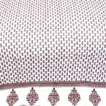 multicolor cotton Handcrafted Jaipuri Razai (Quilt) 3