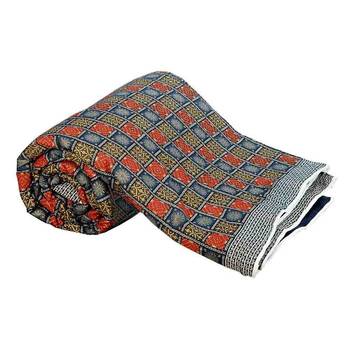 multicolor cotton Handcrafted Jaipuri Razai (Quilt) 1