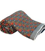 multicolor cotton Handcrafted Jaipuri Razai (Quilt)