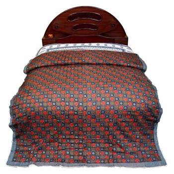 multicolor cotton Handcrafted Jaipuri Razai (Quilt) 2