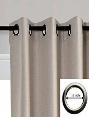 Indiancraft Evening View Doll Digital Printed Curtains for Window 2