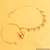Pear Shaped Kundan Bridal Nose Ring