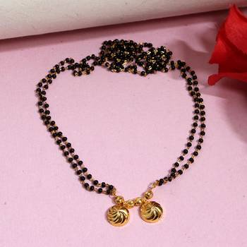 Gold Mangalsutra 4