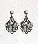 Beautiful Party Wear Natural Wood For Perfect And Different Look