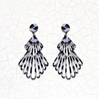 Beautiful Wooden Earring For Perfect And Different Look For Women Girl 1