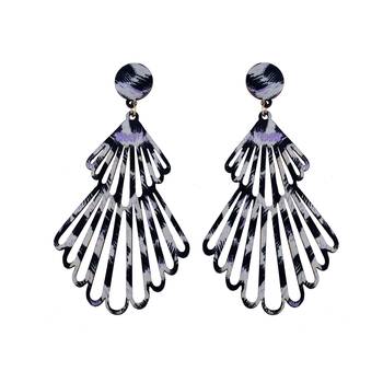 Beautiful Wooden Earring For Perfect And Different Look For Women Girl 2