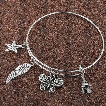 Stylish Designer Oxidised Adjustable Bracelet For Women Girls 1