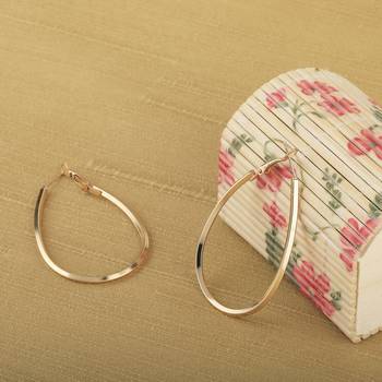 Elegant Silver Gold Black Earring Combo For Women Girl. 3