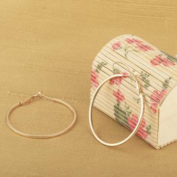 Attractive Stylish Round Shape Earring Combo For Women Girl. 4