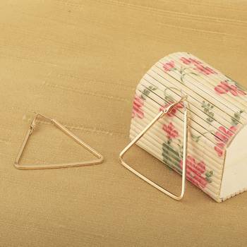 Attractive Stylish Triangle Shape Earring Combo For Women Girl. 2