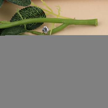 Designer Alegent Diamond Wooden Light Weight Earrings For Girls And Women. 2