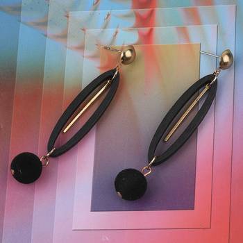 Party Wear Natural Wooden Earring For Perfect And Different Look For Women 1