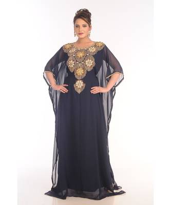Eid Kaftan Dress Moroccan Kaftan Dress 1