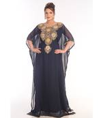 Eid Dubai Kaftan Dress Moroccan Kaftan Dress