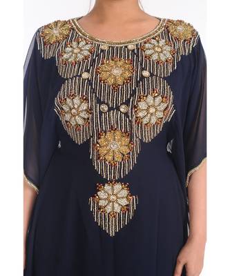 Eid Kaftan Dress Moroccan Kaftan Dress 2