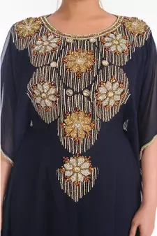 Eid Kaftan Dress Moroccan Kaftan Dress