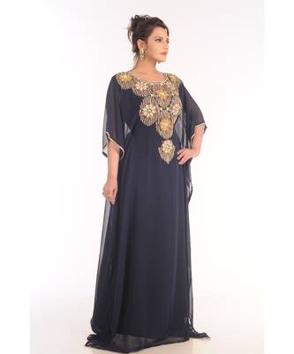 Eid Kaftan Dress Moroccan Kaftan Dress 3