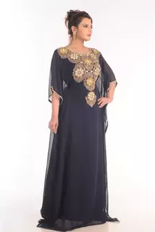 Eid Kaftan Dress Moroccan Kaftan Dress