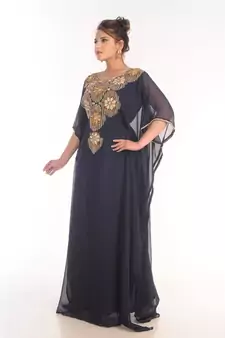 Eid Kaftan Dress Moroccan Kaftan Dress
