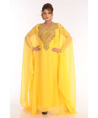 Buy This Moroccan Jalabviya Takhita Var For Women Gown Dress 1