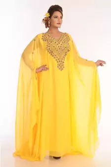 Buy This Moroccan Jalabviya Takhita Var For Women Gown Dress