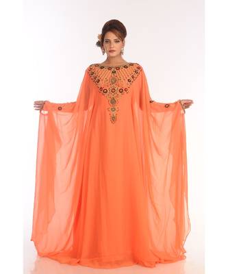 Buy This Moroccan Jalabviya Takhita Var For Women Gown Dress 1