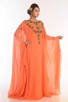 Buy This Moroccan Jalabviya Takhita Var For Women Gown Dress