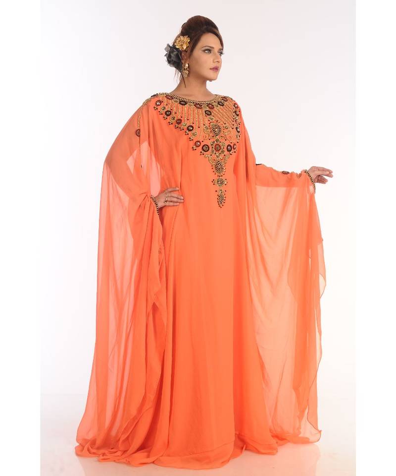 Buy This Moroccan Jalabviya Takhita Var For Women Gown Dress