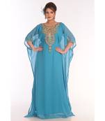 Eid Dubai Kaftan Dress Moroccan Kaftan Dress