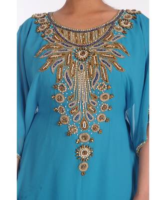 Eid Kaftan Dress Moroccan Kaftan Dress 2