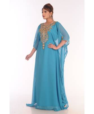 Eid Kaftan Dress Moroccan Kaftan Dress 4