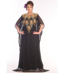 Morocan Arabic Islamic Kaftan Dress