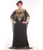 Dubai Morocan Arabic Islamic Kaftan Dress