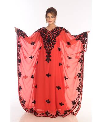 Eid Kaftan Dress Moroccan Kaftan Dress 1
