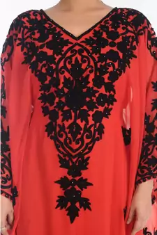 Eid Kaftan Dress Moroccan Kaftan Dress
