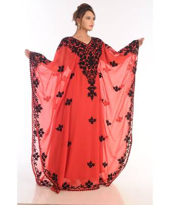 Eid Kaftan Dress Moroccan Kaftan Dress 3