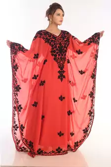 Eid Kaftan Dress Moroccan Kaftan Dress