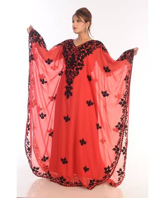 Eid Kaftan Dress Moroccan Kaftan Dress 4