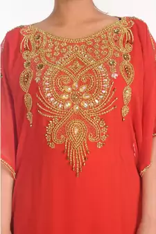 2019 Ramadan Eid Moroccan Kaftan Islamic Moroccan Jalabiya Dress