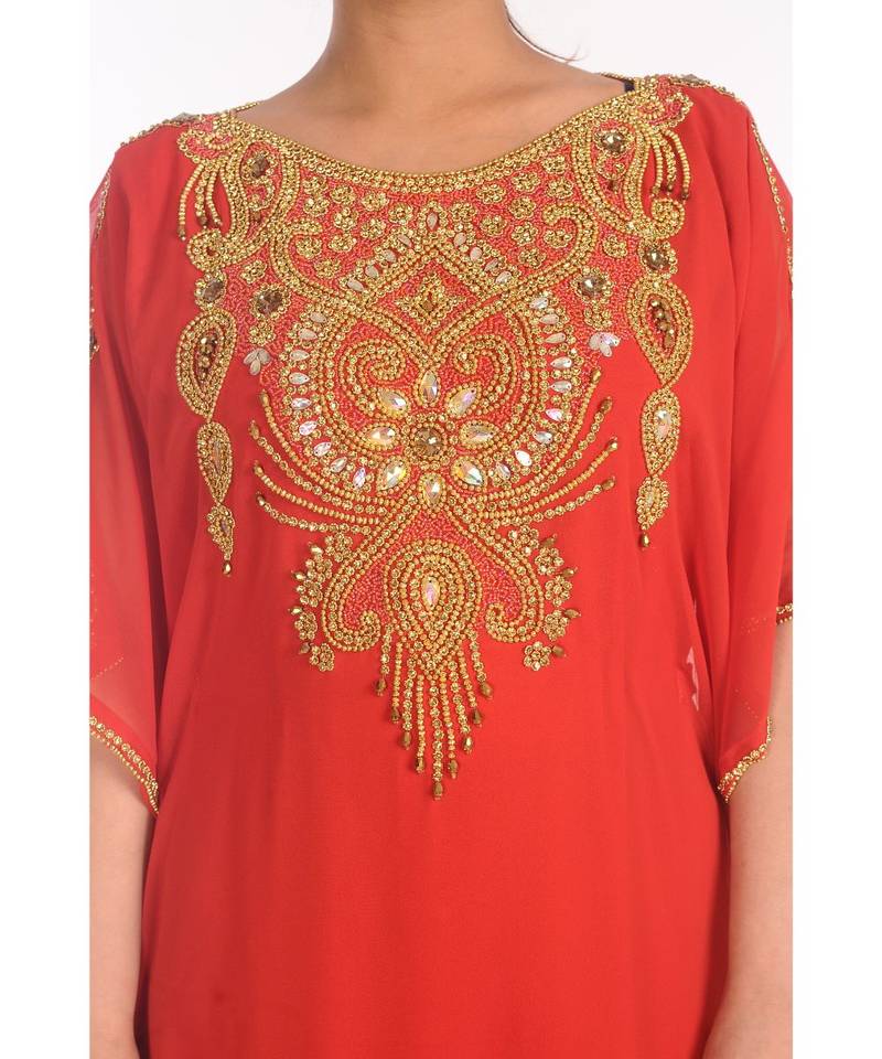 2019 Ramadan Eid Moroccan Kaftan Islamic Moroccan Jalabiya Dress