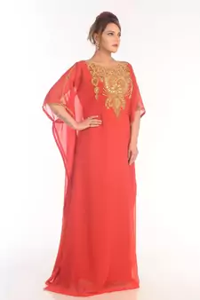 2019 Ramadan Eid Moroccan Kaftan Islamic Moroccan Jalabiya Dress