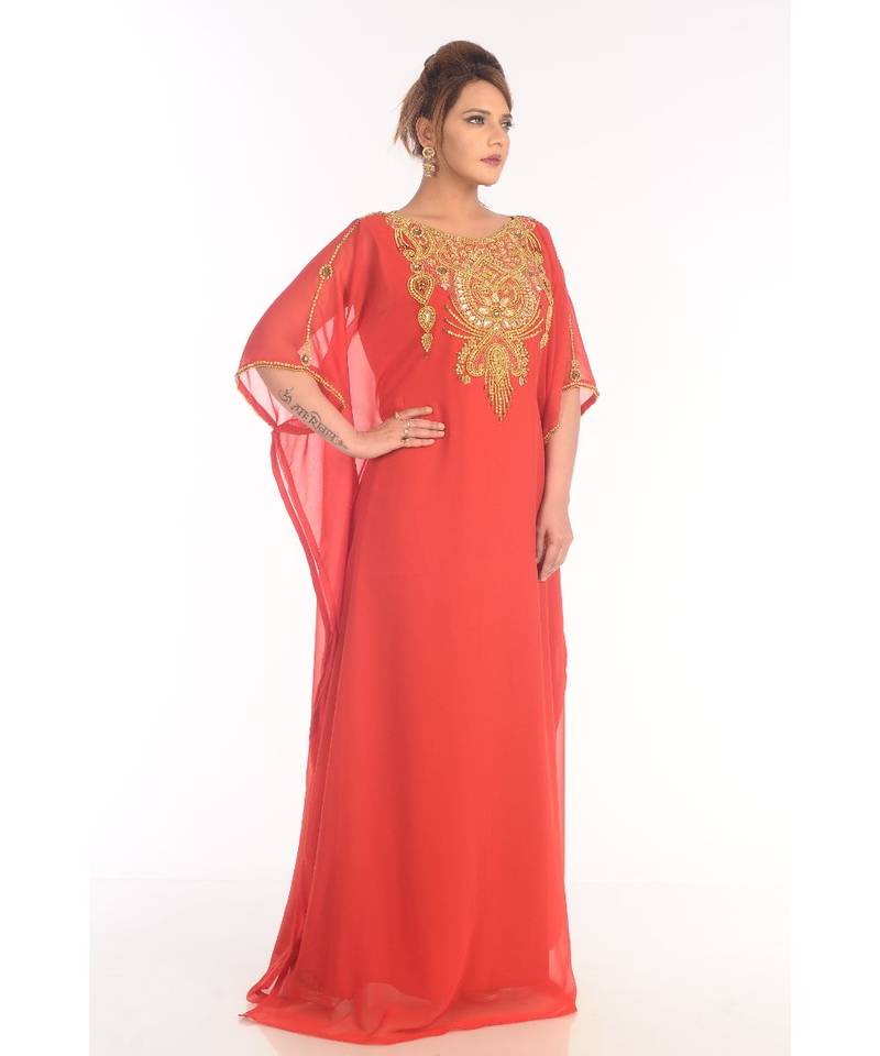 2019 Ramadan Eid Moroccan Kaftan Islamic Moroccan Jalabiya Dress