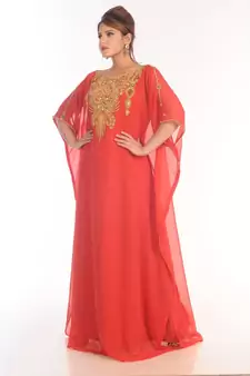 2019 Ramadan Eid Moroccan Kaftan Islamic Moroccan Jalabiya Dress