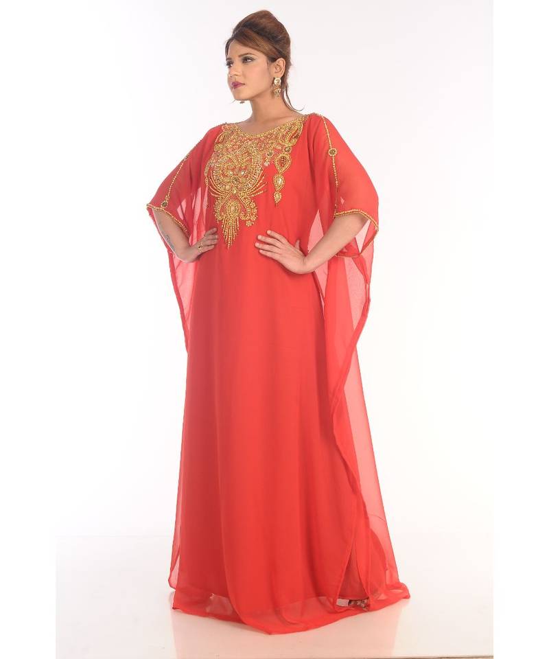 2019 Ramadan Eid Moroccan Kaftan Islamic Moroccan Jalabiya Dress